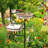 Greth Metal Birdbath-1717548335