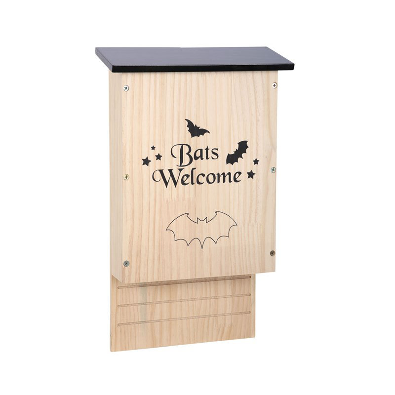 Carollynn Wood Bat House