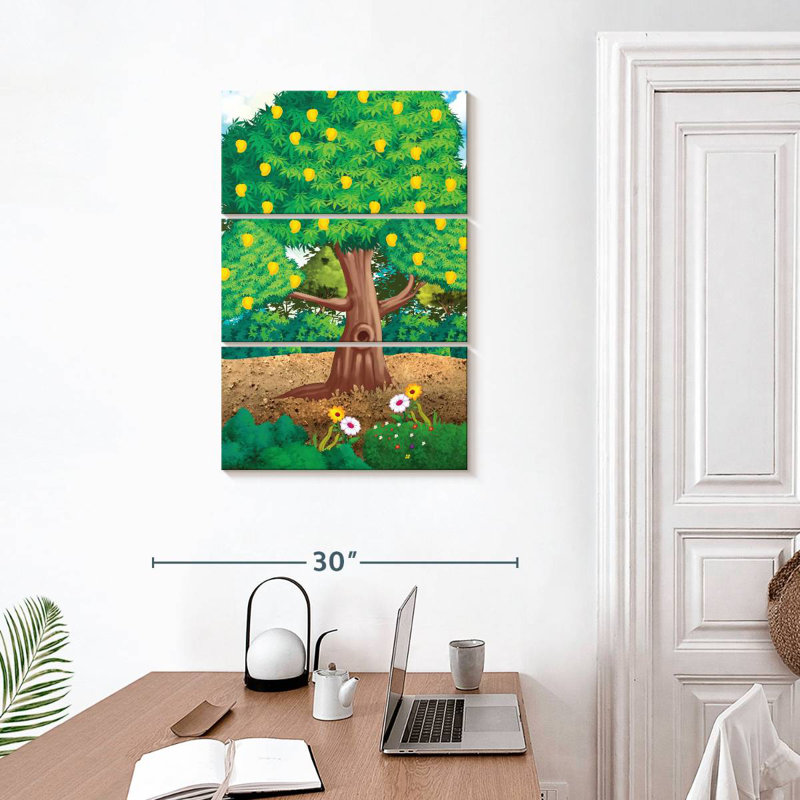 Harnek Mango Tree, 32" H x 20" W
