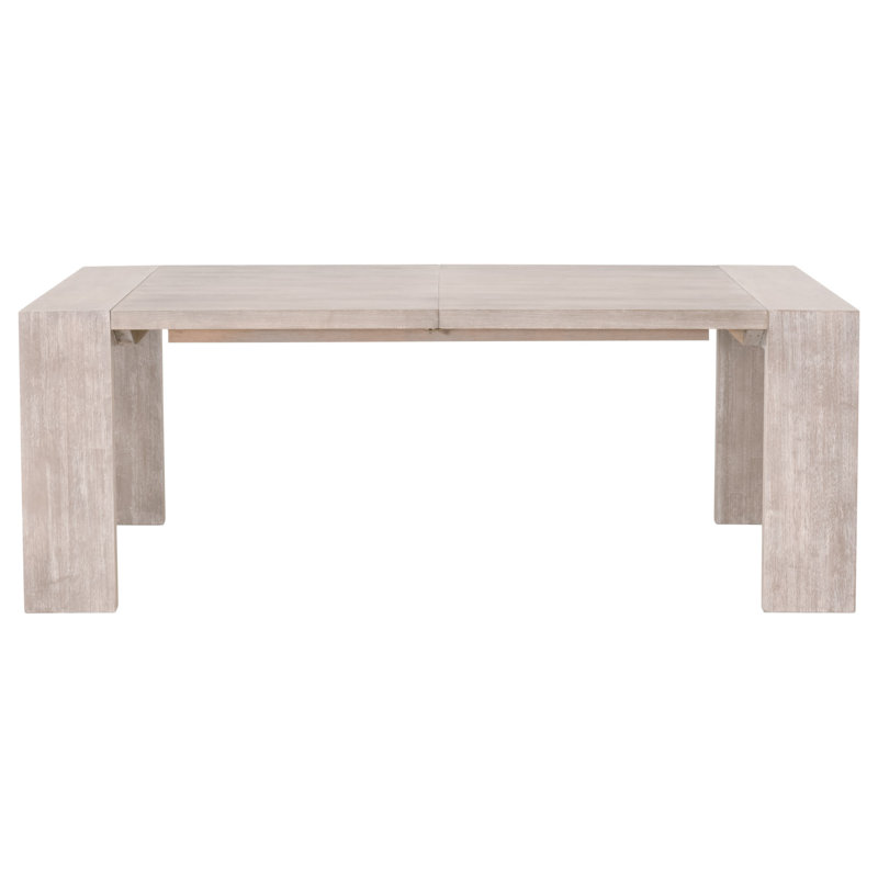 Karttikeya Acacia Solid Wood Base Dining Table