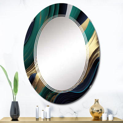 Miroir mural Owan