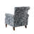 Asul Armchair with Nailhead Trim-2026258219