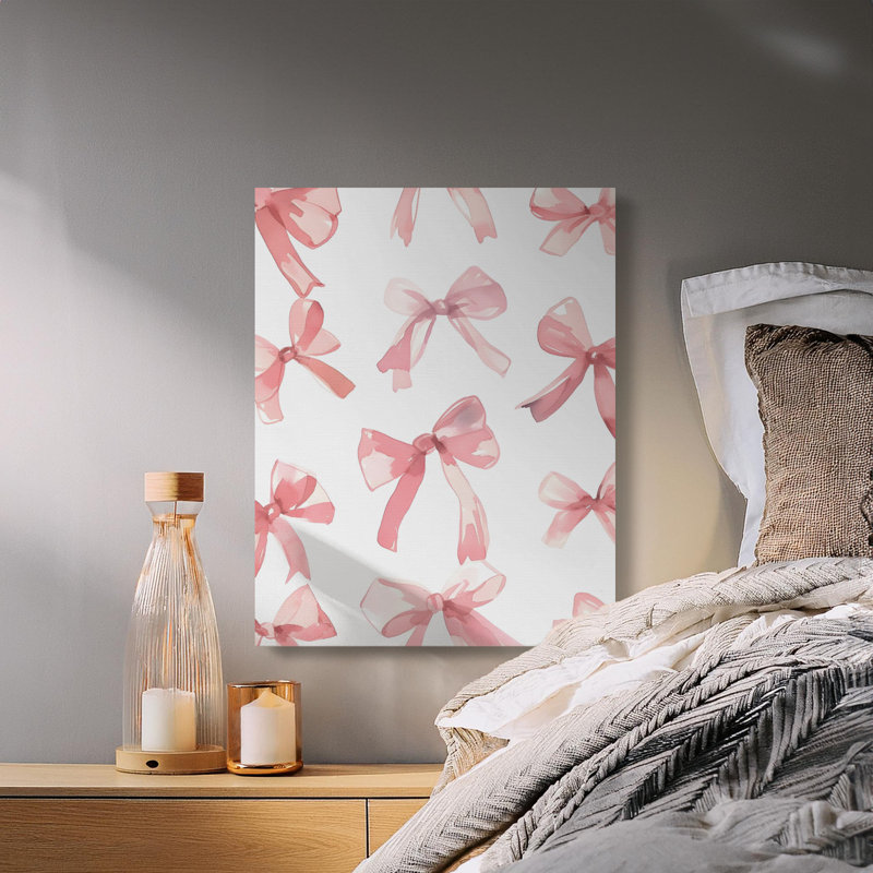 Dvorak Wrapped Canvas Print Set, 20x30