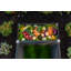 Lit de jardin surélevé en composite 6 pi x 6 pi Urbana-72108493