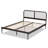 Polen Metal Open-Frame Bed-2140583518