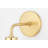 Steel Armed Sconce-1664964130