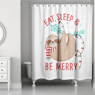 Kory Shower Curtain