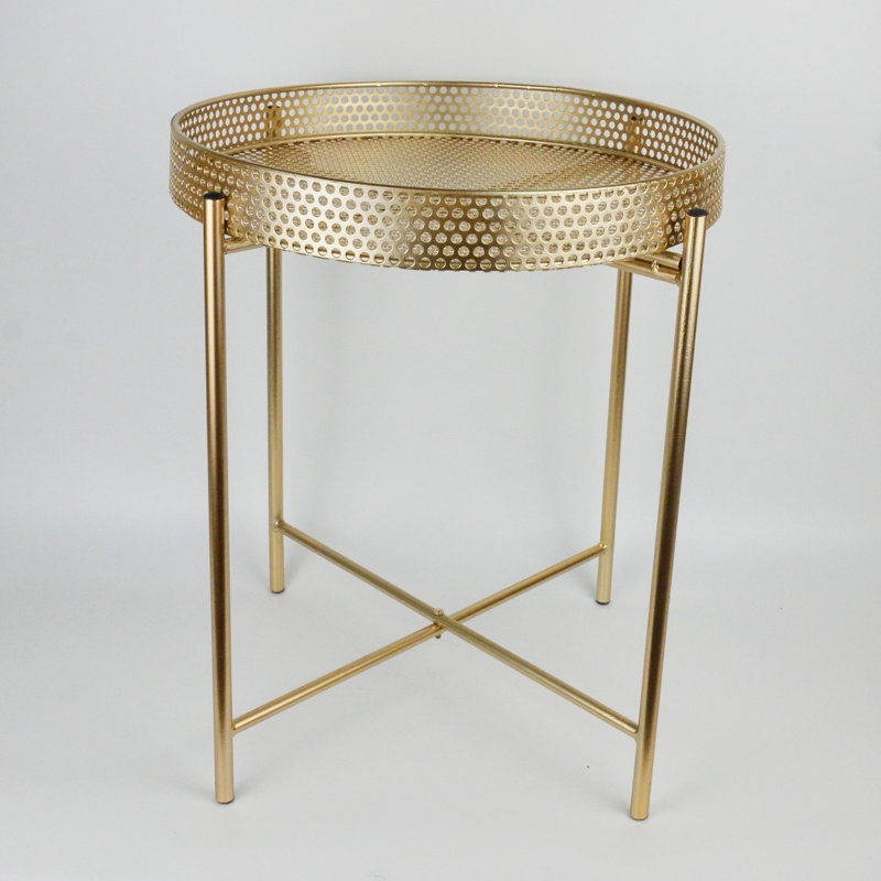 Catriona Tray Top End Table