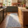 Calidia Power Loom Dark Gray/Cream Rug