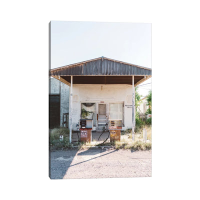 West Texas Station by Bethany Young - Print on Canvas
