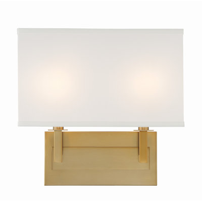 Rolandas Armed Sconce