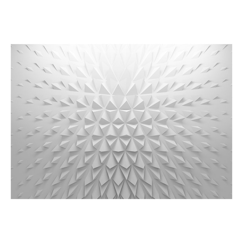 Murale lisse, L 68 po x l 98 po, Fleece