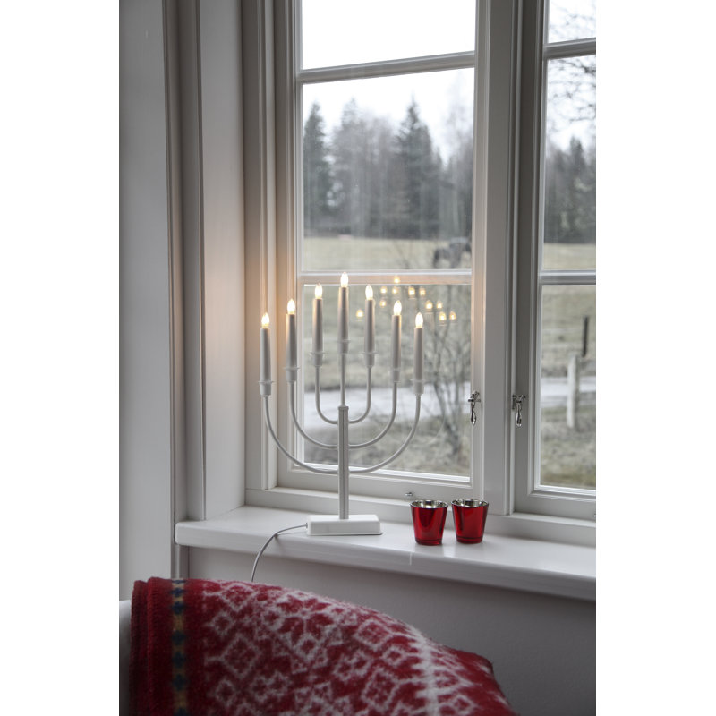 Flameless Candle, White