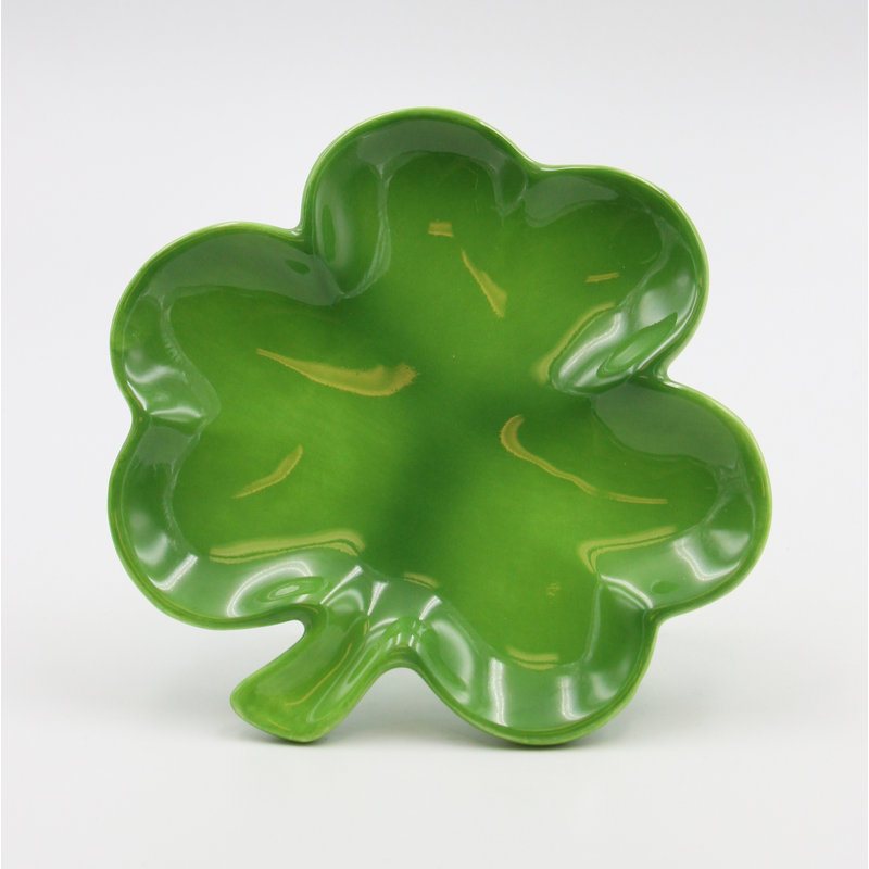 The Holiday Aisle® Meiko Ceramic Platter