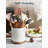 6" Rotating Utensil Caddy - 360° Spinning Base-465197014
