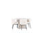 Sussex 4 - Person Dining Set-1734463925