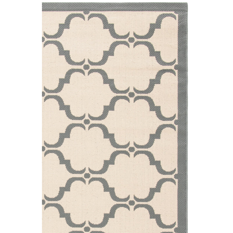 Tapis performance géométrique Plyler, Rectangle 8 pi x 11 pi