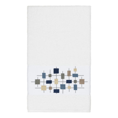 Khloe Turkish Cotton Midweight Bath Towel