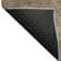 Premium Machine Washable Prisco Brown Rug