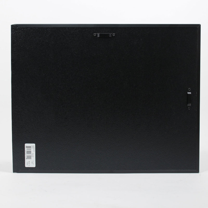 Bittle Metal Matte Picture Frame, 11" x 14", Black