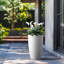 Pot à fleurs en ciment Drumagorgan-999132772-948475361