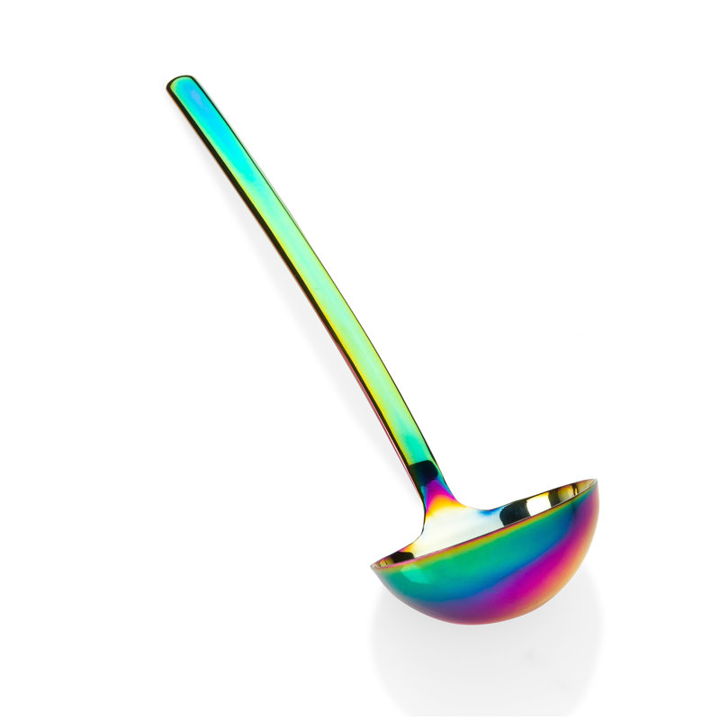 Due Ladle, Rainbow