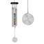 Carillon Chakra Chime ™ - Sept pierres