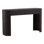 Triston Console Table Dark Brown
