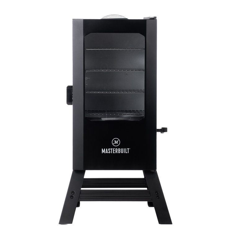 Vertical Electric 978 Square Inches Smoker
