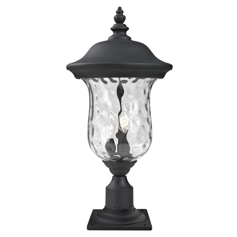 Luminaire d'extérieur à 2 lumières Antkeo
