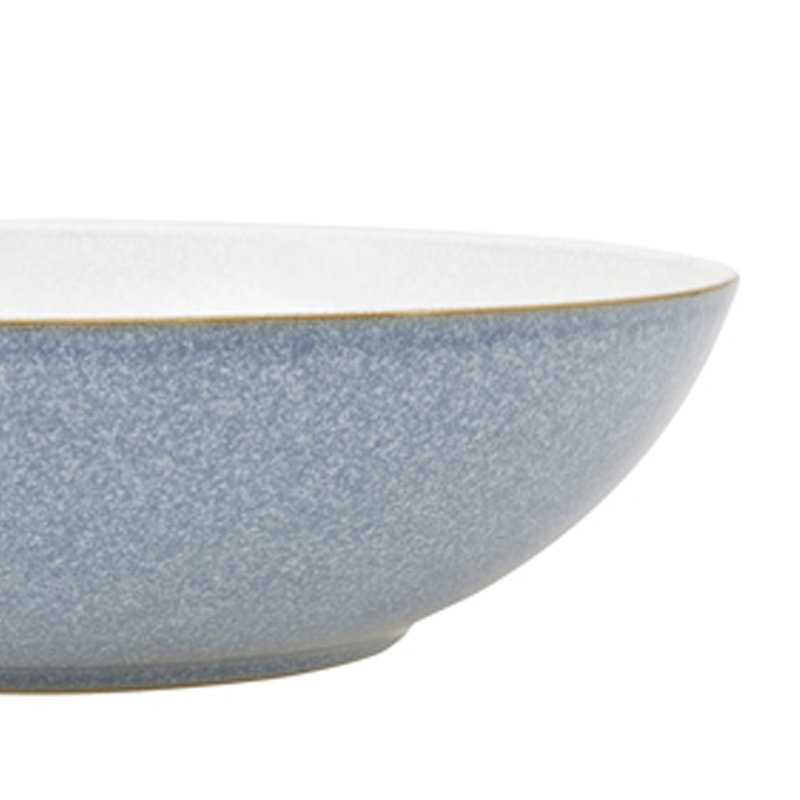 Denby Serving Bowl, Blue