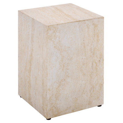 Aurielle Cube Accent Table