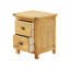 Sarkar 45cm W Plywood / Laminate Board Bedside Table