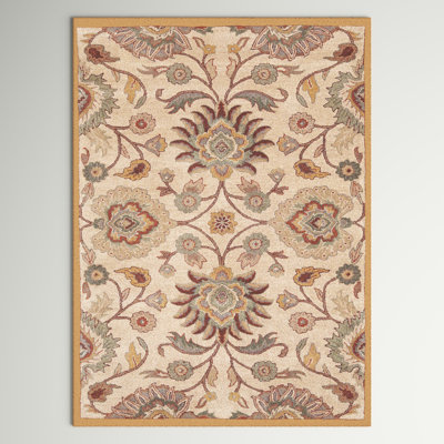Scatter Area Rug 