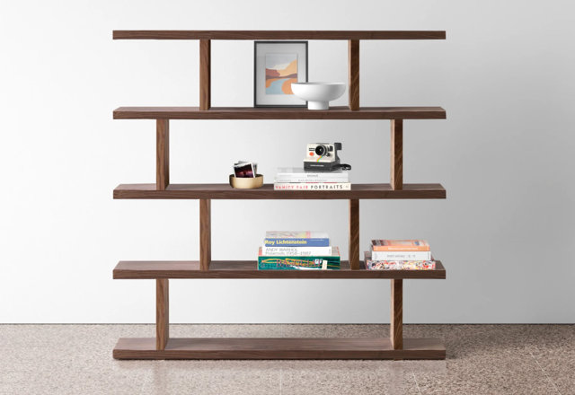 Bookcases Ship Fast + Free