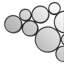 Metal Round Mirror