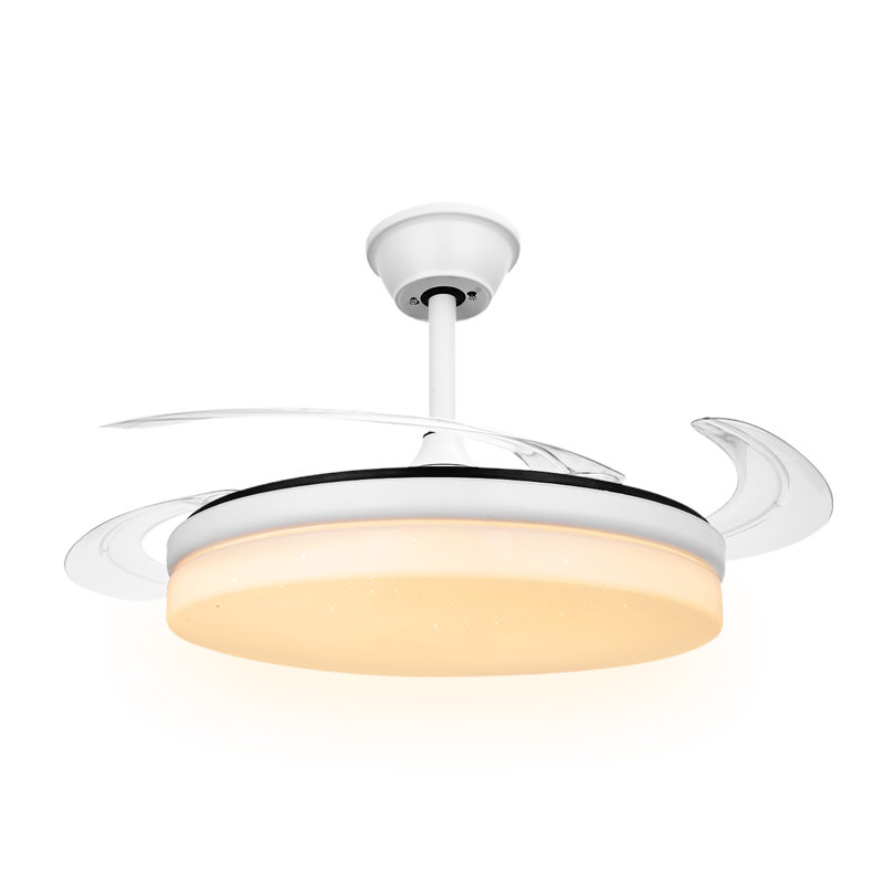 Ceiling Fan with LED Lights