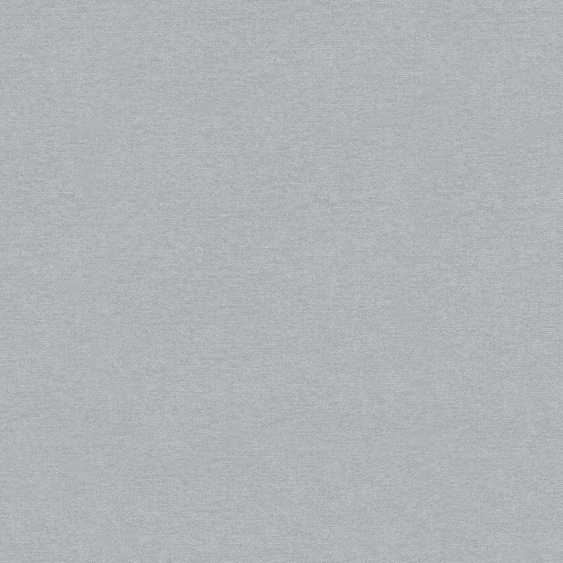 Textures Collection Metallic Texture Finish Wallpaper Roll, Silver