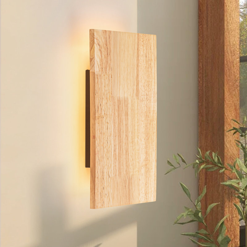 Plafonnier encastré 10,6 po Modern Farmhouse