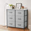 Commode double 6 tiroirs 31,5 po Marthena-1426150889