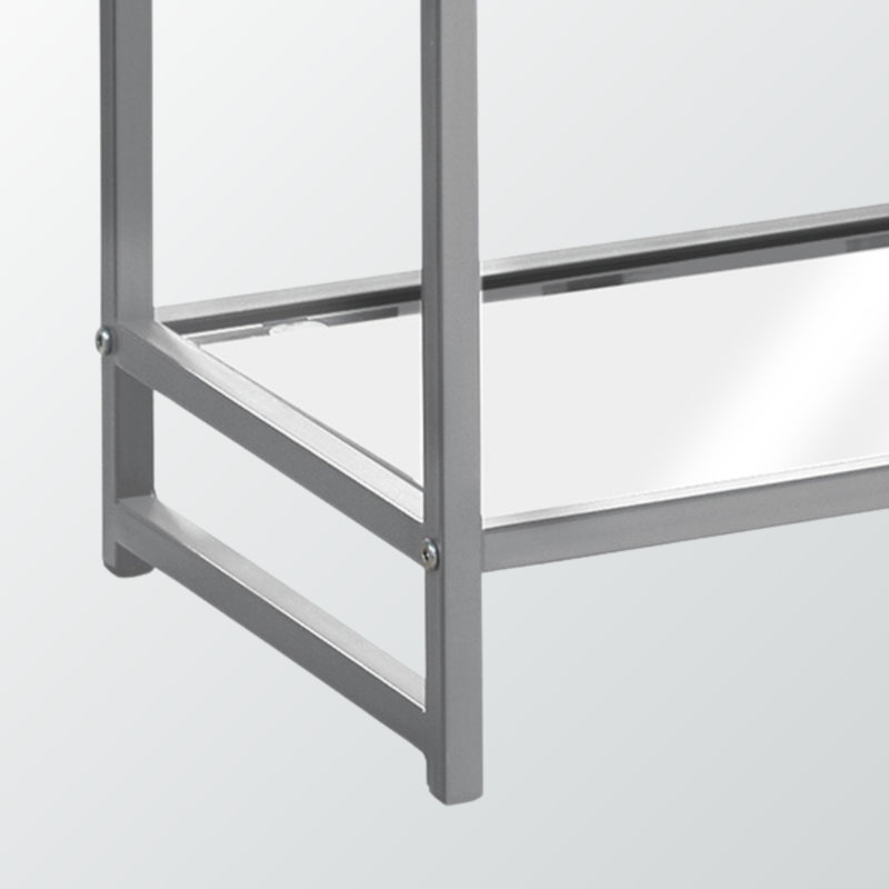 Fenwick White Accent Table