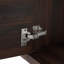 Armoire de salle de bain à fixation flottante avec lavabo-121105467