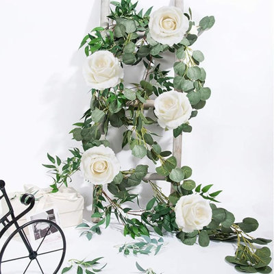 16 pièces de fleurs artificielles en velours rose de 3,93 po en vrac avec de vraies fleurs en soie pour bricolage bouquet de mariage arrangement floral maison fête décorations de jardin