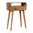 Deitke 24'' Solid Wood Console Table-903962686