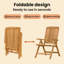 Outdoor Lounge Chair
