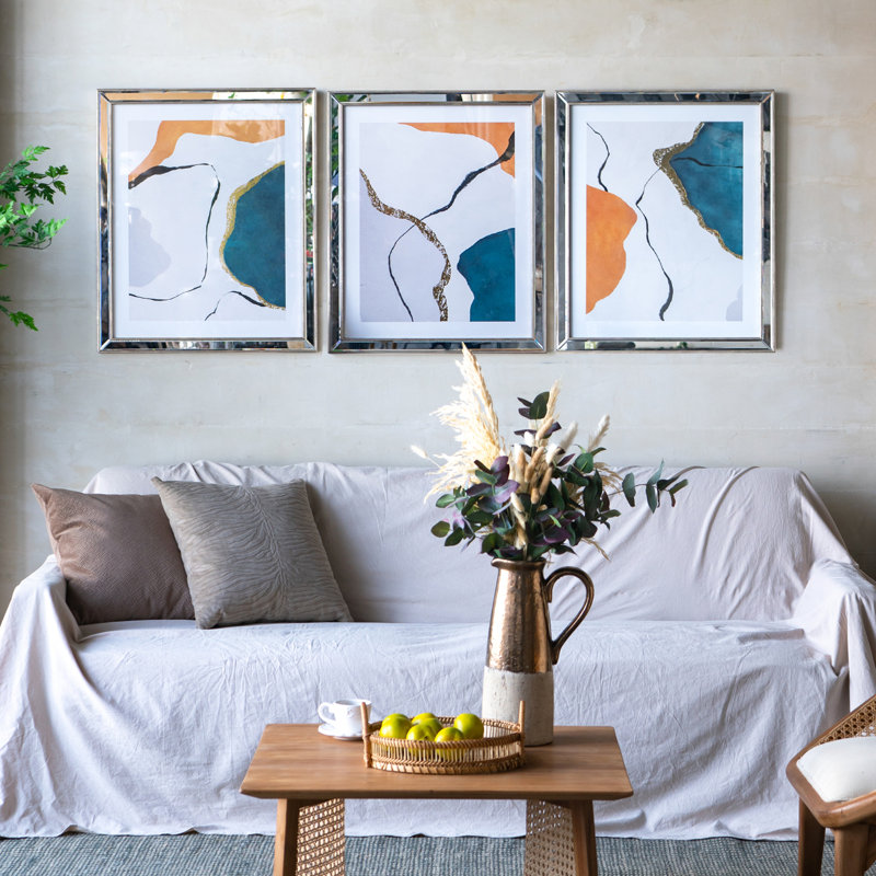 Art mural Marcia