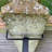 Amorah Metal Hook Plant Stand