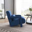Chaise d'appoint moderne rembourrée, tissu en lin confortable avec coussin pour le salon, la chambre à coucher. Lin