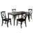 Bellmead Four Leg Dining Set-48034700-57259076