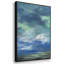 Island Dusk, ensemble de 3 toiles encadrées-97792147-97792144